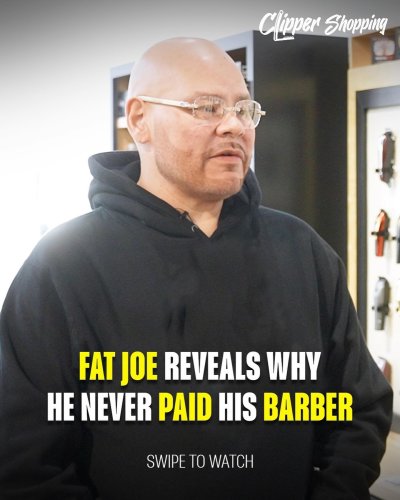 Carousel post from iamthebarberplug.