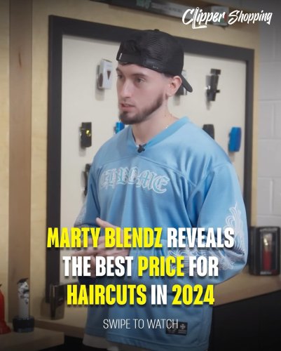 Carousel post from iamthebarberplug.
