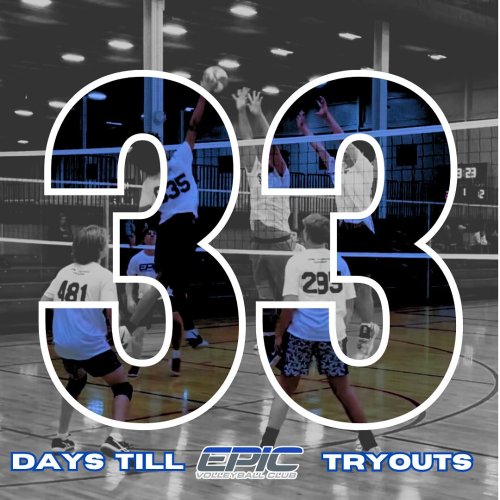 Photo post from epicvball.