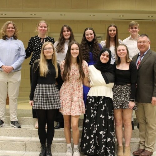 Carousel post from mchsdistrict111.