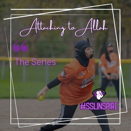 Carousel post from sisterhoodsoftball.