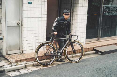 Photo post from slowspinsociety.