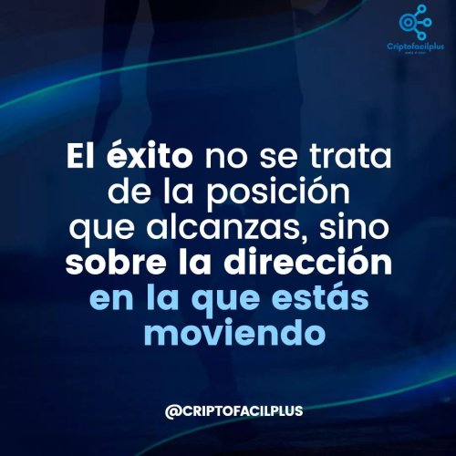 Photo post from criptofacilplus.