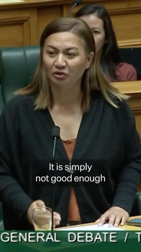 Video post from nzgreenparty.