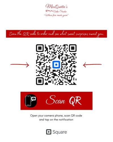 Photo post from marquettescakestudio.