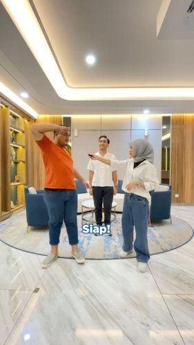Video post from amanatnasional.