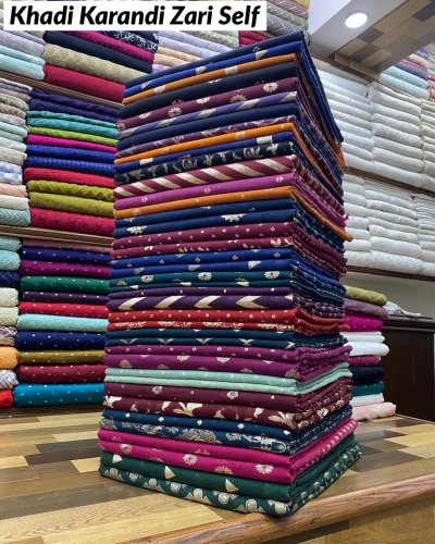 Carousel post from akbar_fabrics_.