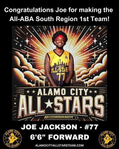 Photo post from thealamocityallstars.