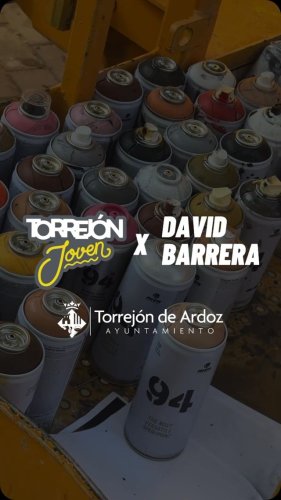 Video post from torrejonjoven.