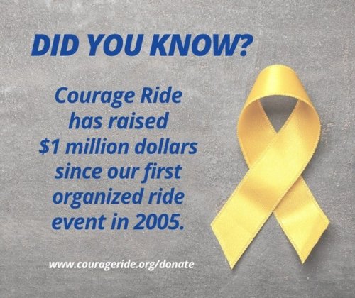 Photo post from courage_ride.