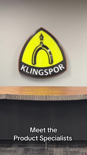 Video post from klingsporusa.