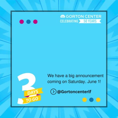 Video post from gortoncenterlf.