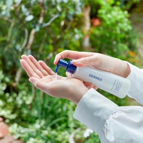 Carousel post from dermed_official.