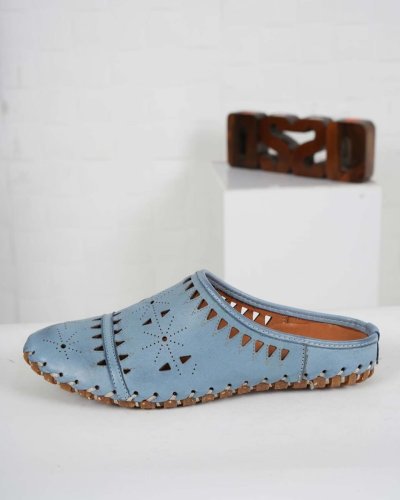 Carousel post from ossoshoes.