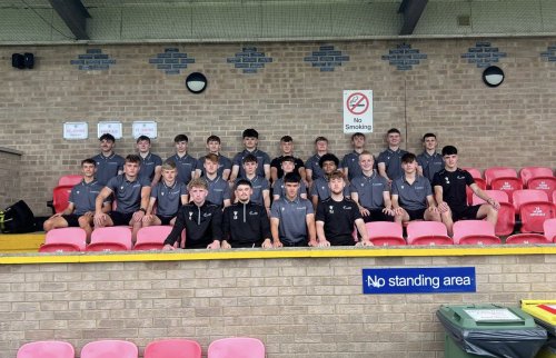 Carousel post from @CymoeddSport.