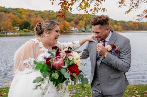 Photo post from thecurvybridenj.