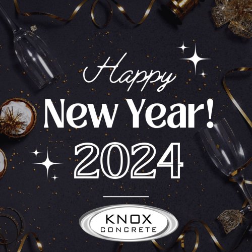 Photo post from knoxconcrete.