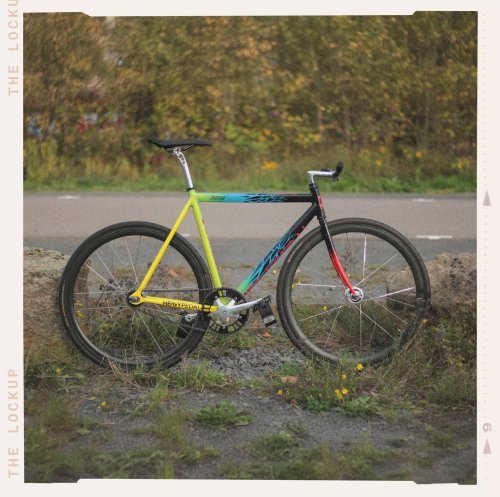Photo post from slowspinsociety.