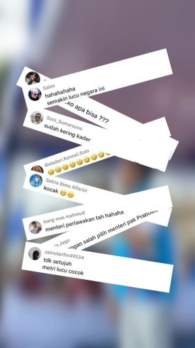 Video post from amanatnasional.