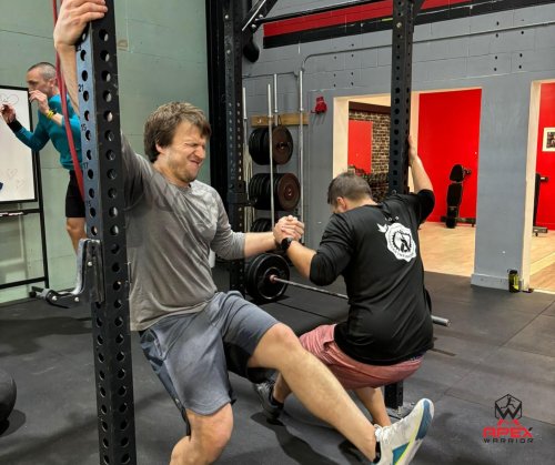 Carousel post from apexwarriorfitness.