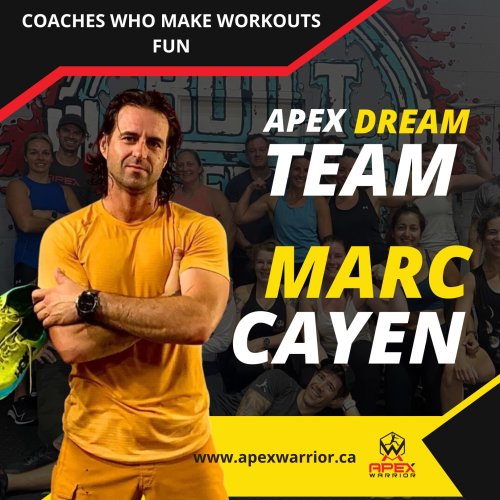 Photo post from apexwarriorfitness.
