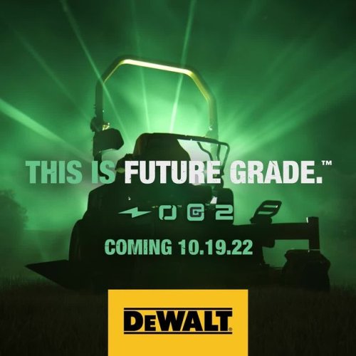 Video post from dewalttough.