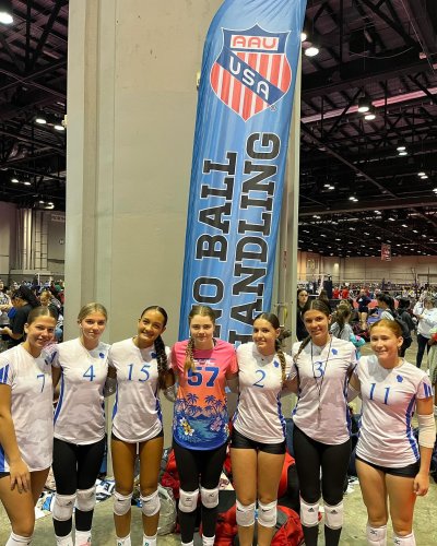 Photo post from epicvball.