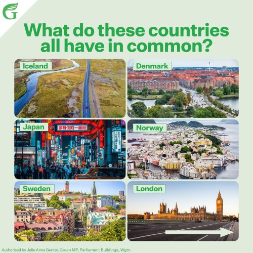 Carousel post from nzgreenparty.