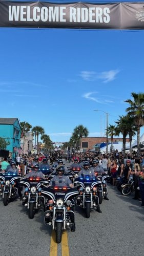 Video post from daytonabeachpolice.