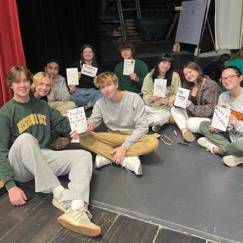 Carousel post from mchsdistrict111.