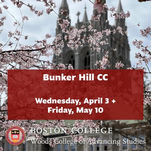 Home - Woods College of Advancing Studies - Boston College