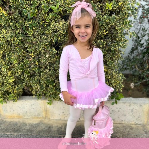 Photo post from tinytutusballet.