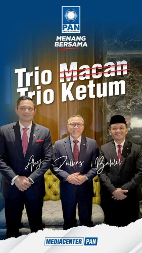 Video post from amanatnasional.