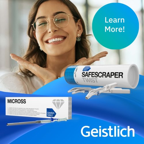 Photo post from geistlich_north_america.