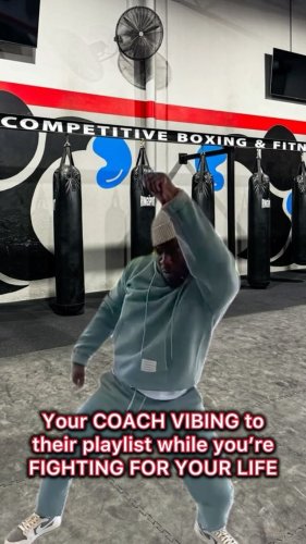 Video post from competitiveboxinggym.