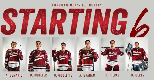 Photo post from fu_hockey.