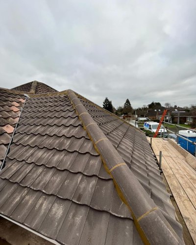 Carousel post from hardyandsonsroofing.