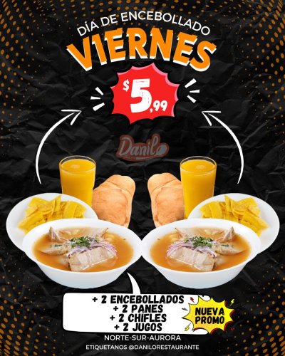 Photo post from danilo_restaurante.