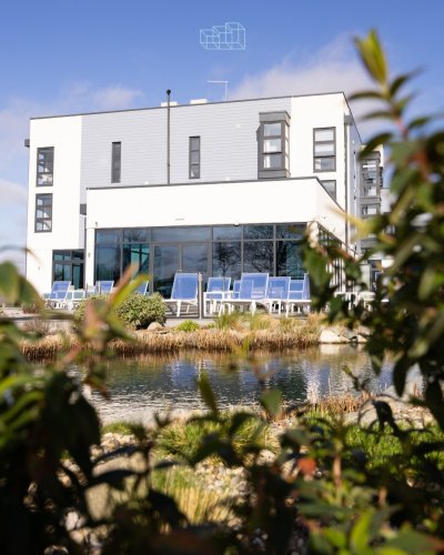 Photo post from glasshouseretreat.