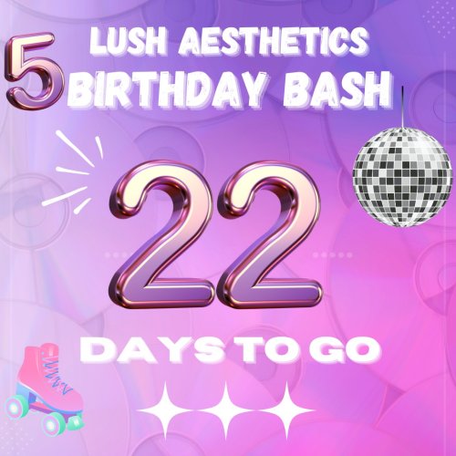 Photo post from lushaestheticsky.