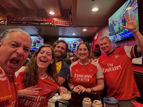 Carousel post from charmcitygooners.