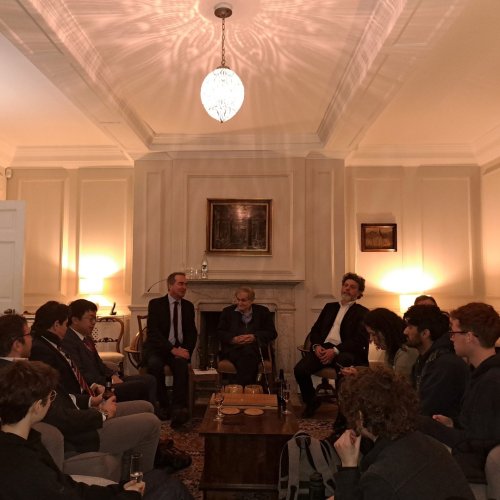 Photo post from wadhamoxford.
