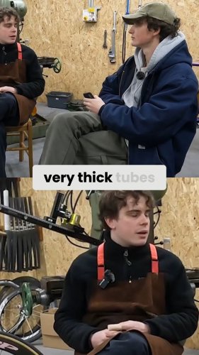 Video post from slowspinsociety.