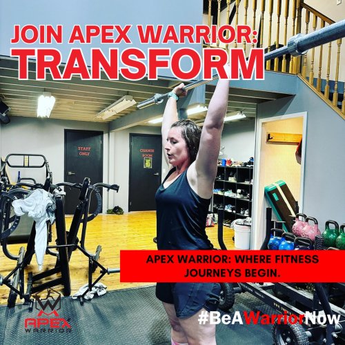 Photo post from apexwarriorfitness.