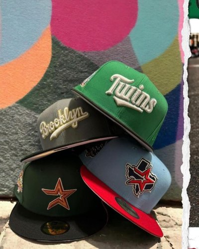 Exclusive Fitted - Authentic Sportswear featuring NBA, MLB, NFL