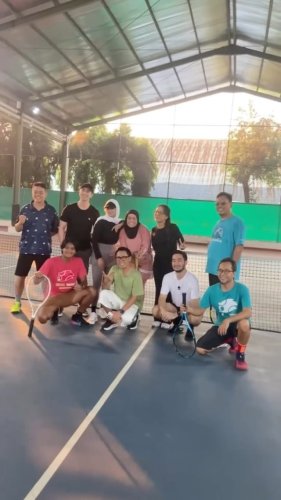 Video post from amanatnasional.