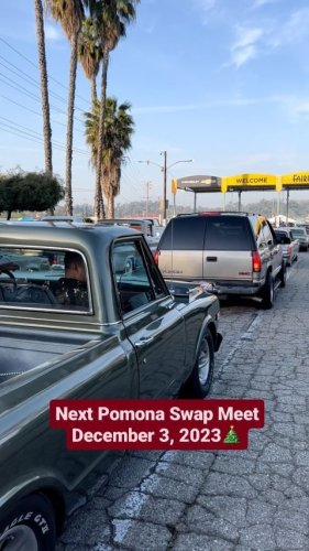 Video post from pomonaswapmeet.