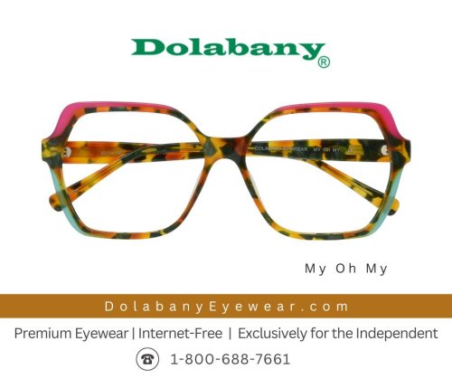 Photo post from dolabanyeyewear.