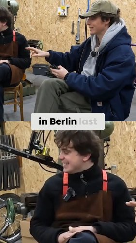 Video post from slowspinsociety.