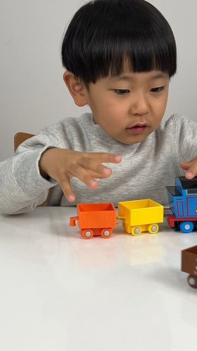 Video post from thomasandfriends_jp.